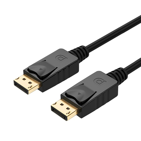 Dây cáp Displayport sang Displayport Unitek 2M Y-C608BK